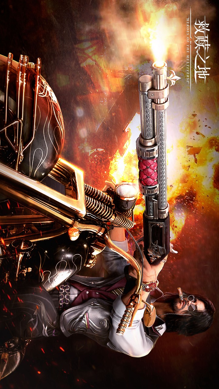 Land of redemption(Test suit) screenshot image 11_Popularmodapk.com