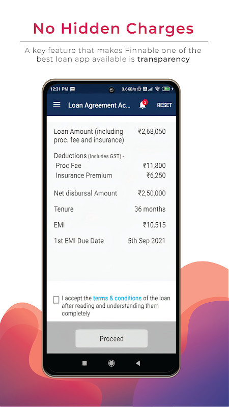 Instant Personal Loan App screenshot image 8_Popularmodapk.com