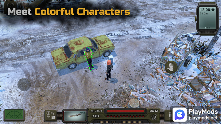 Trudograd<span>(unlock full version)</span> screenshot image 5_Popularmodapk.com