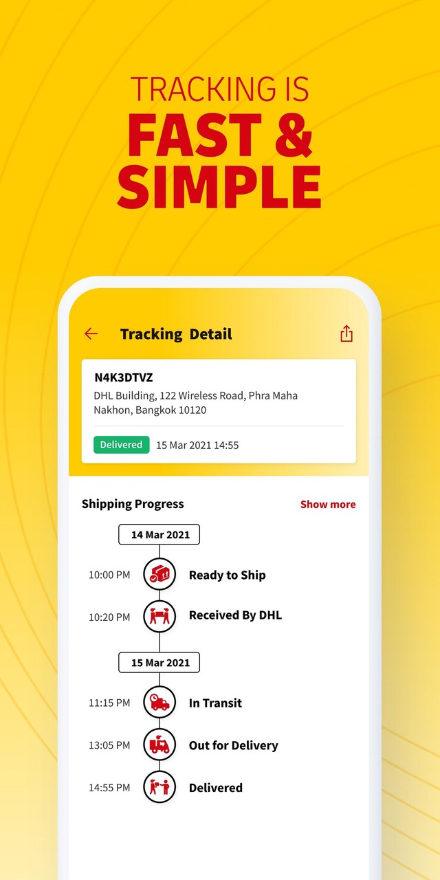 DHL eCommerce screenshot image 9_Popularmodapk.com
