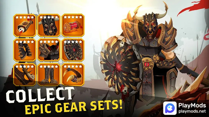 Questland: Turn Based RPG<span>(Mod Menu)</span> screenshot image 2_Popularmodapk.com