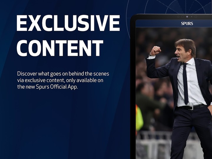 Spurs Official App screenshot image 9_Popularmodapk.com