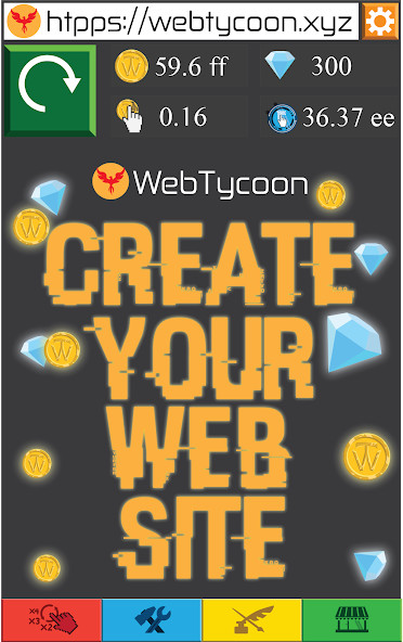 Web Tycoon<span>(Remove ads)</span> screenshot image 4_Popularmodapk.com