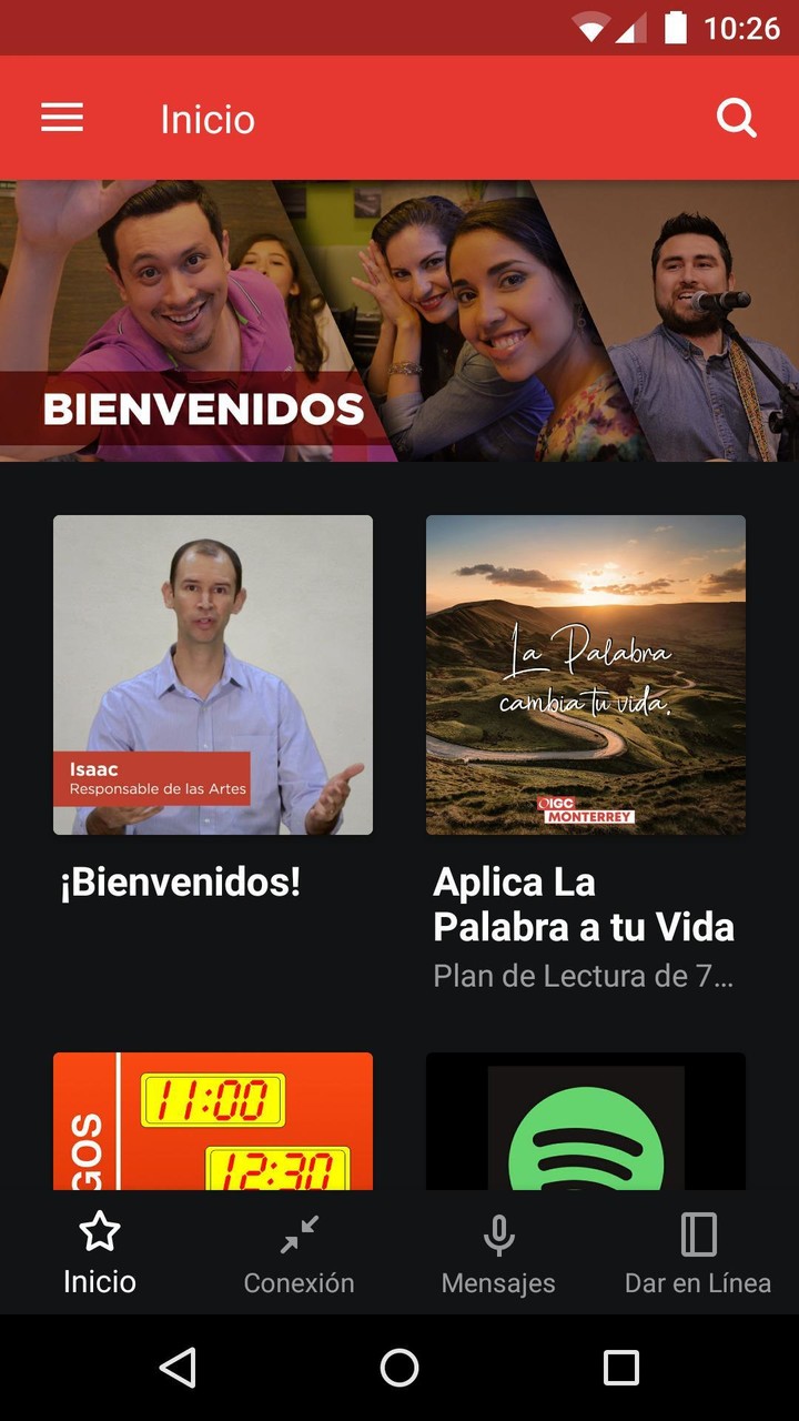 Iglesia Gran Comisión screenshot image 1_Popularmodapk.com