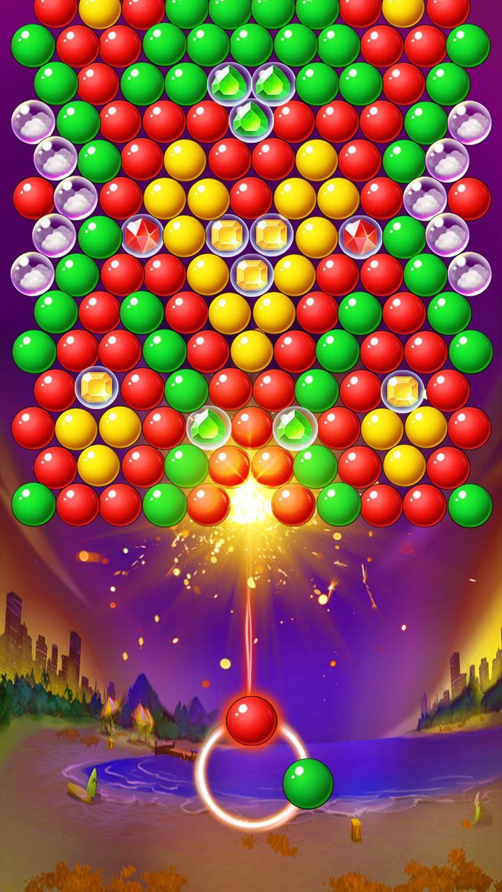 Bubble Shooter Pop Jewels screenshot image 5_Popularmodapk.com