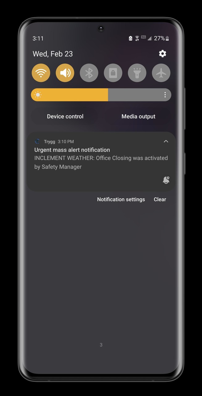 Trygg screenshot image 4_Popularmodapk.com