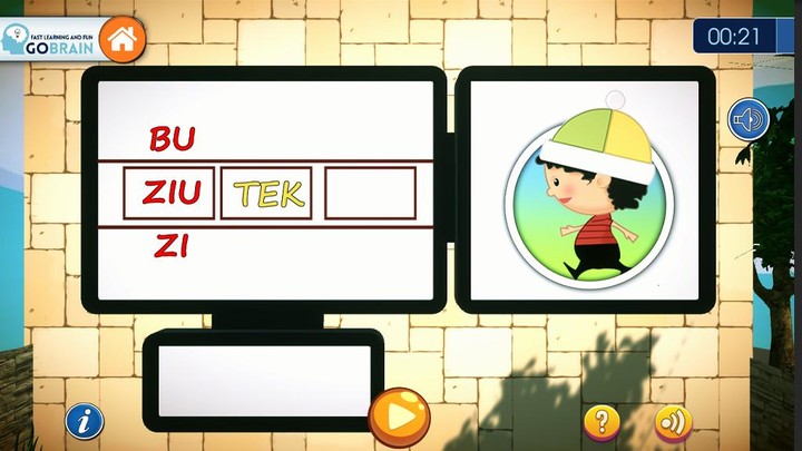 Zabawy logopedyczne. Ciszące. screenshot image 2_Popularmodapk.com