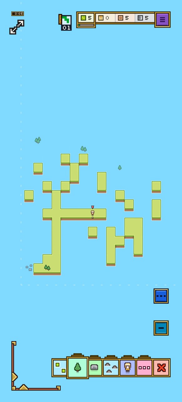 Land and Castles(Mod Menu) screenshot image 8_Popularmodapk.com