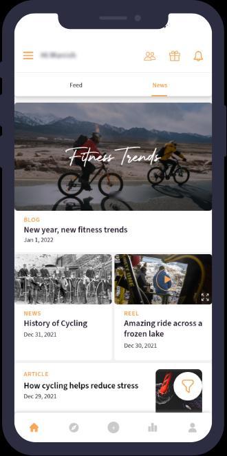 wynd : social fitness app screenshot image 8_Popularmodapk.com