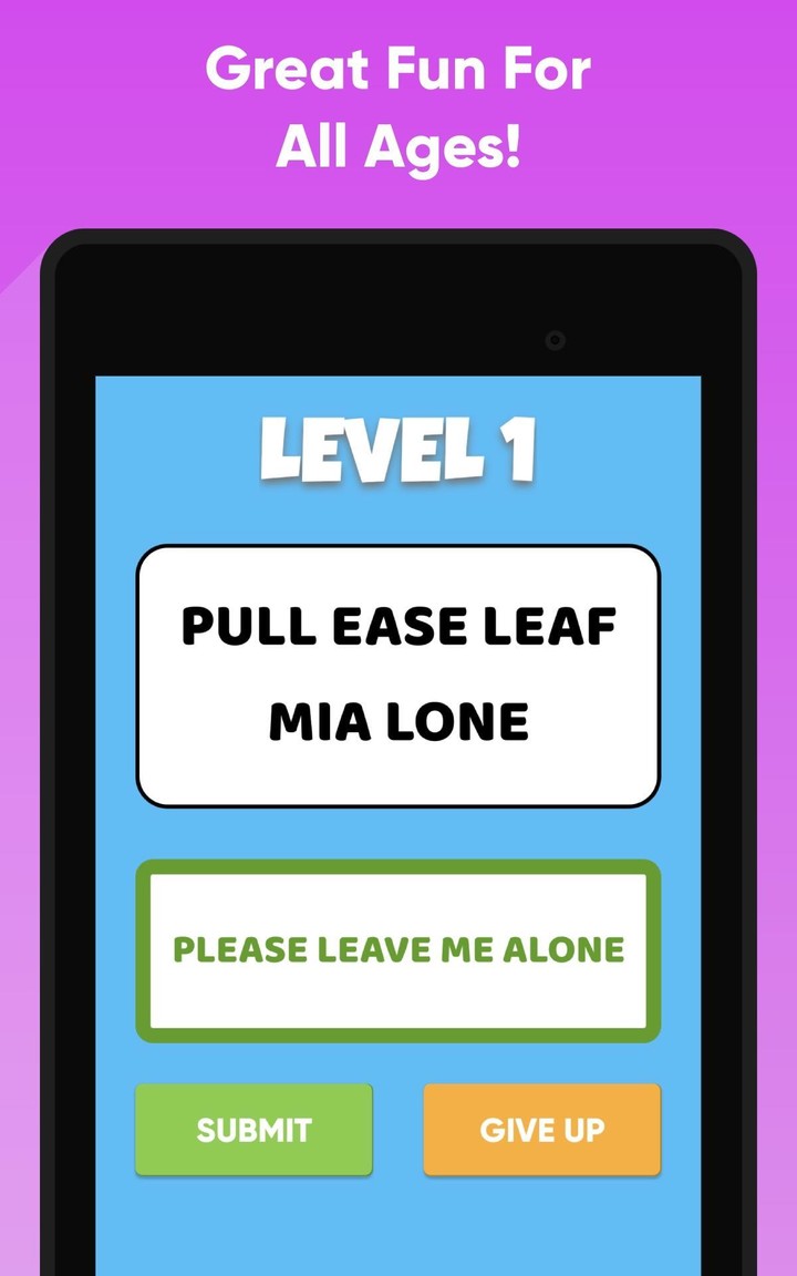 Mad Babble - Guess The Word screenshot image 5_Popularmodapk.com