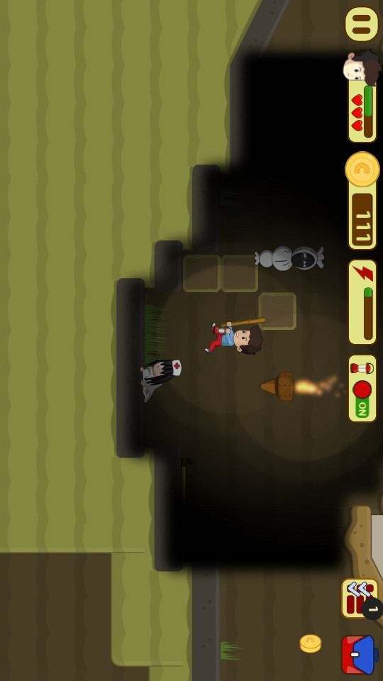 Pocong Hunter 2(A lot of gold coins) screenshot image 9_Popularmodapk.com