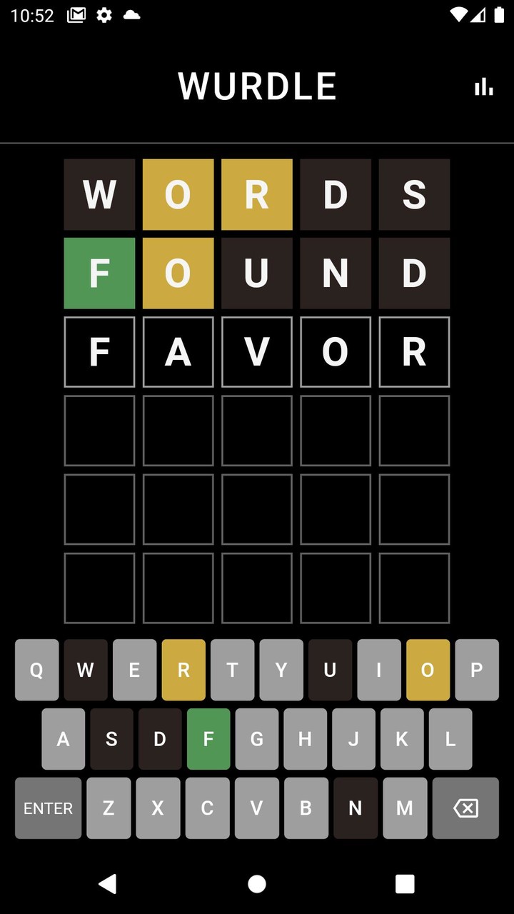 Wurdle and Chill screenshot image 2_Popularmodapk.com