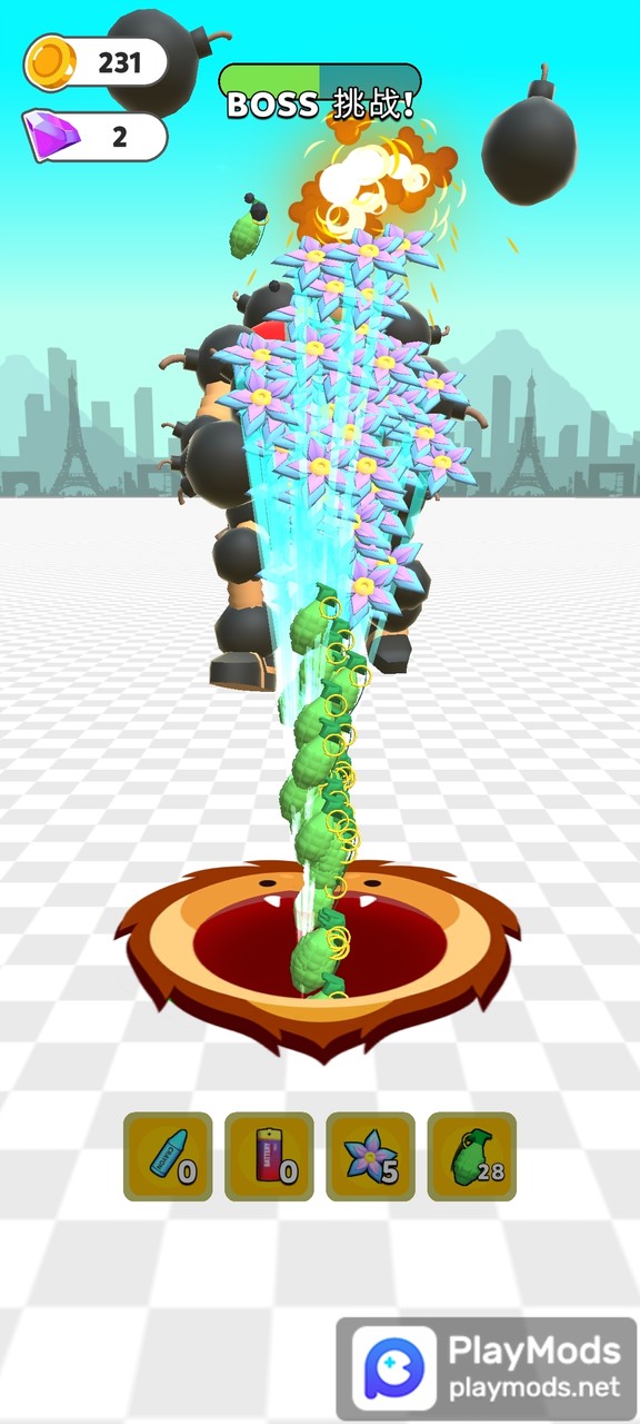 黑洞囤积大师<span>(No Ads)</span> screenshot image 4_Popularmodapk.com