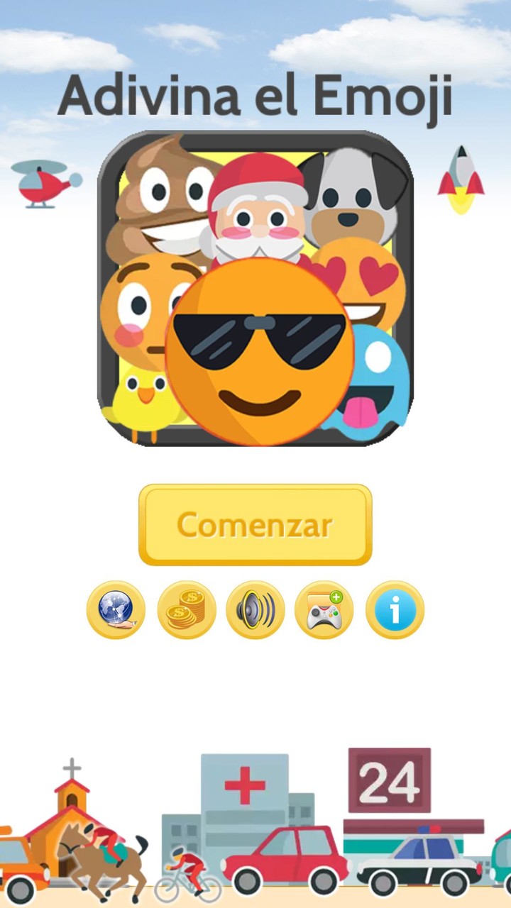 Adivina el Emoji screenshot image 4_Popularmodapk.com