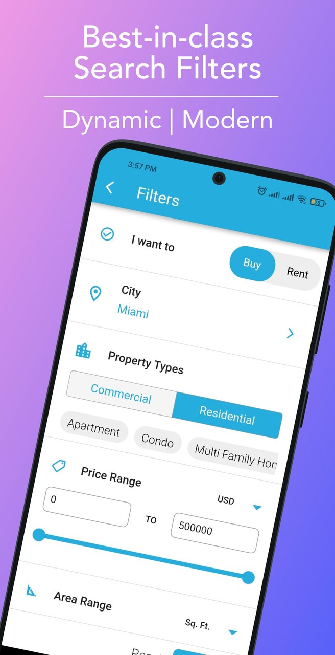 Houzi - app for Houzez screenshot image 5_Popularmodapk.com