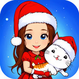 My Cat Town - Tizi Pet Games2.3.3_Popularmodapk.com