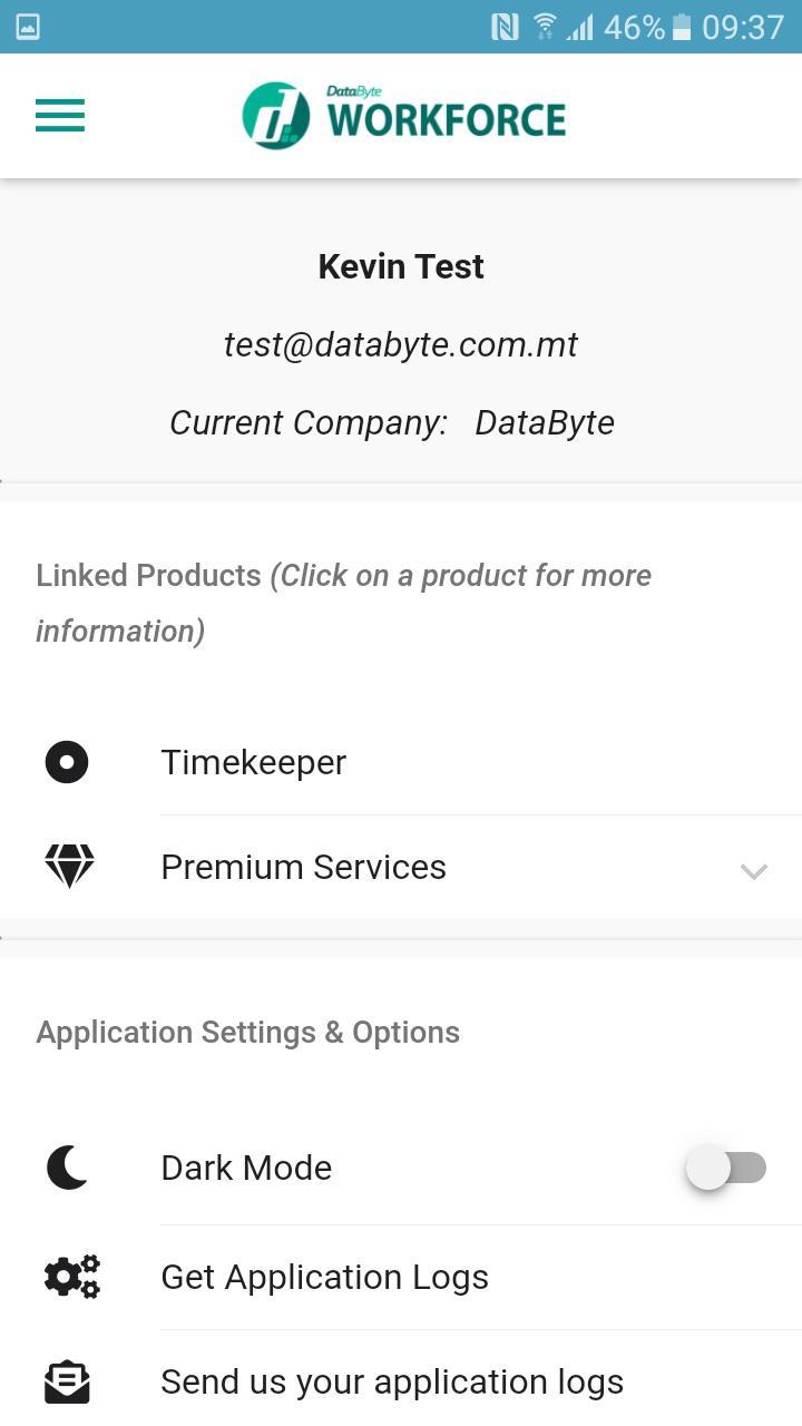 DataByte WorkForce screenshot image 9_Popularmodapk.com