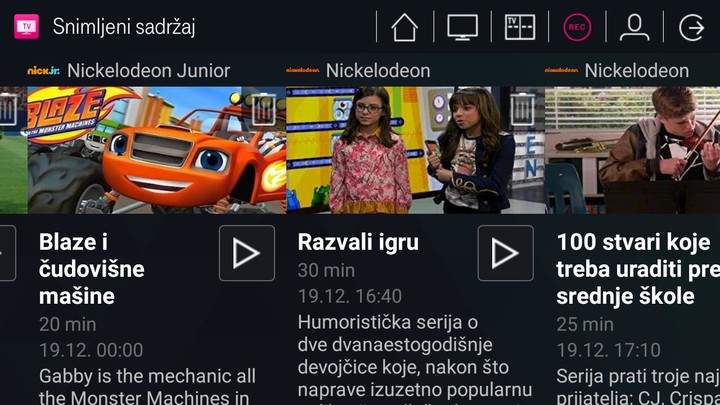 Extra TV Mobile screenshot image 7_Popularmodapk.com