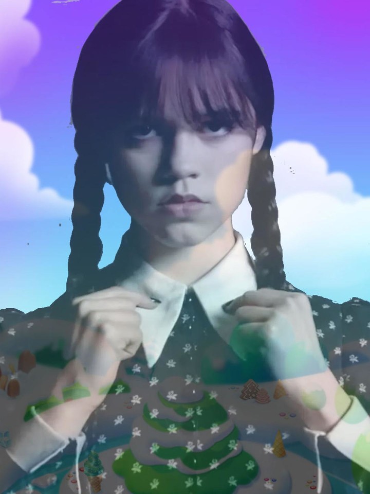 Wednesday Addams Piano screenshot image 1_Popularmodapk.com