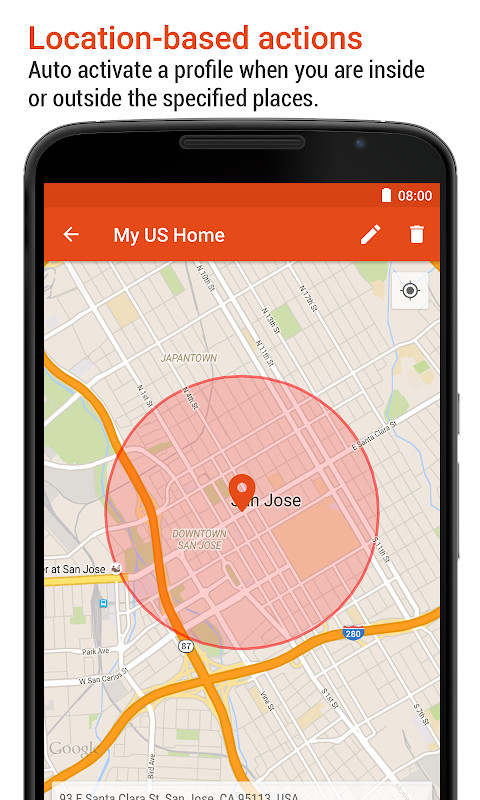 aProfiles - Auto tasks screenshot image 6_Popularmodapk.com