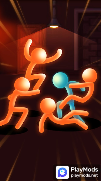 Boss Stickman<span>(Unlimited Money)</span> screenshot image 2_Popularmodapk.com
