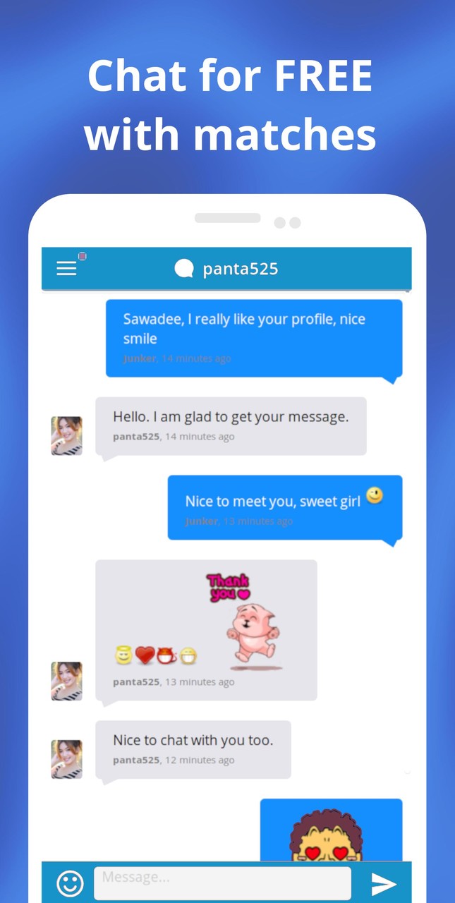 FilipinaLoves: Filipino Dating screenshot image 4_Popularmodapk.com