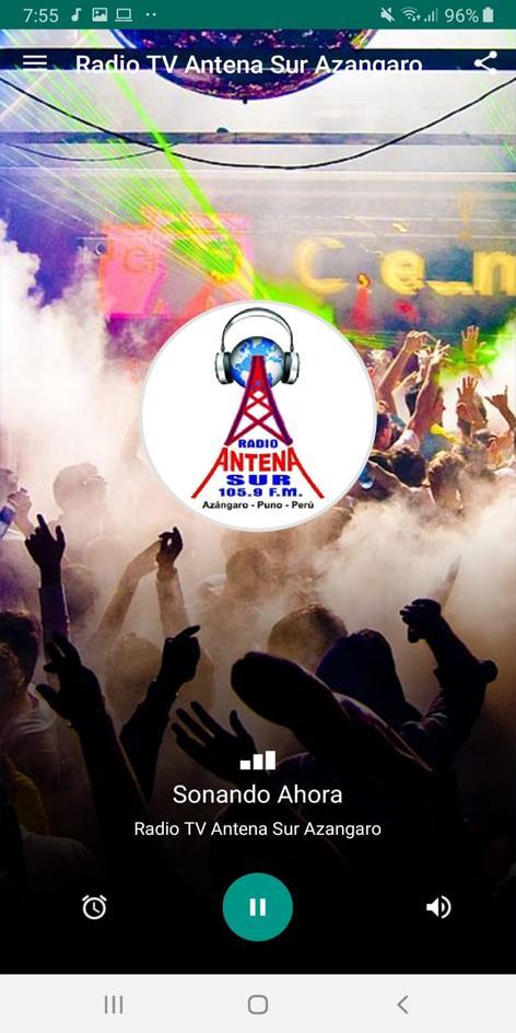 Radio TV Antena Sur Azangaro screenshot image 7_Popularmodapk.com