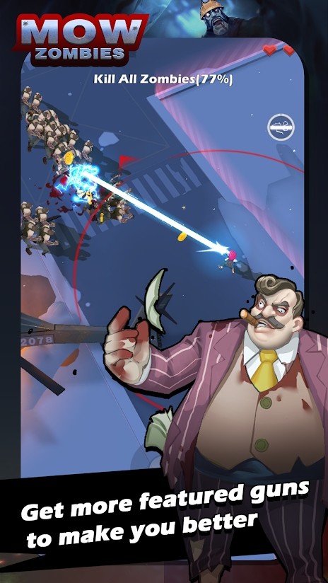 僵尸割草破解版<span>(mod)</span> screenshot image 22_Popularmodapk.com