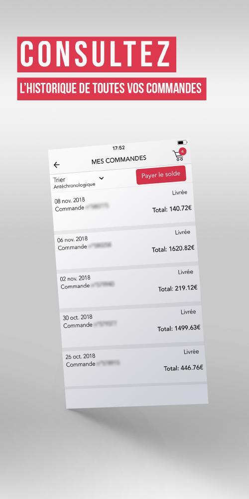 Bières&Boissons screenshot image 4_Popularmodapk.com