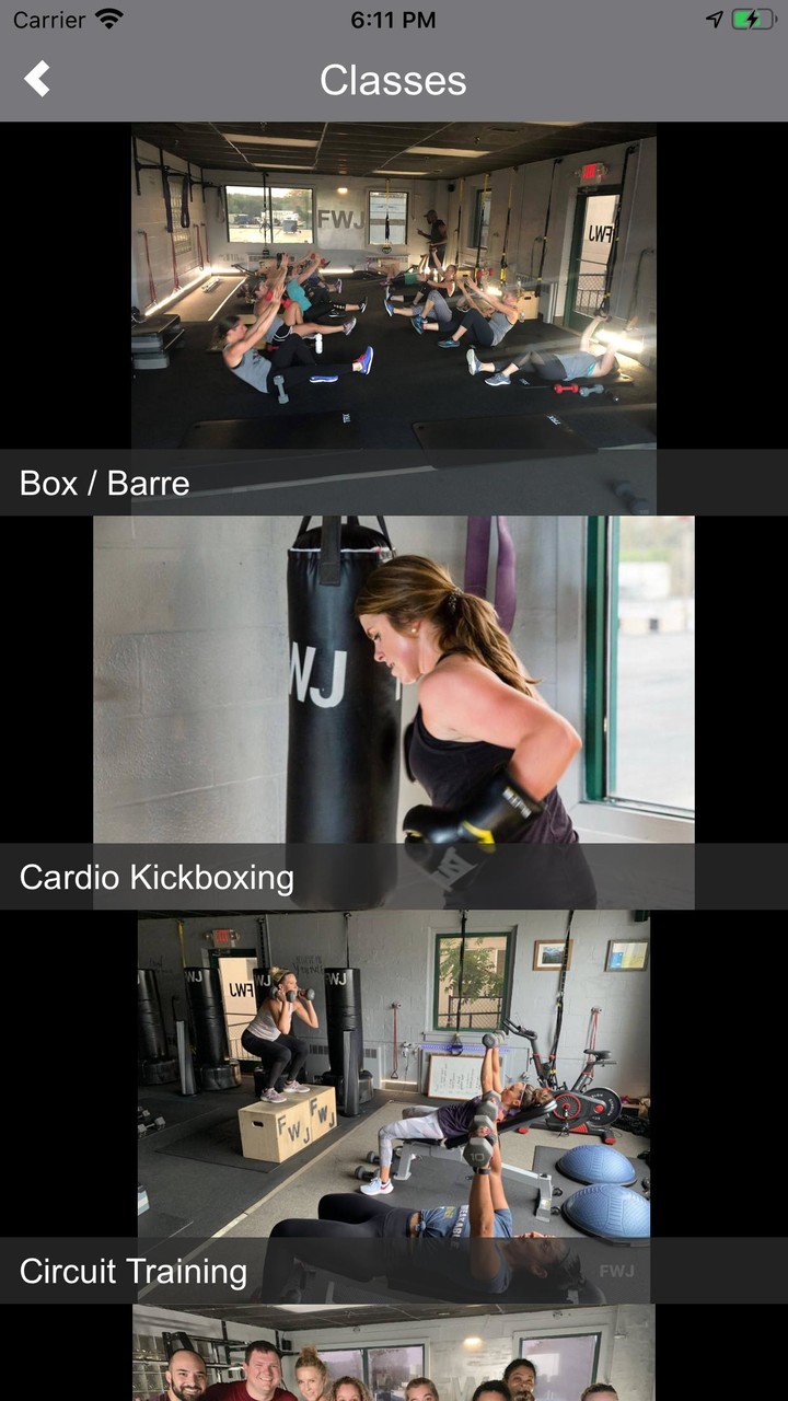 FWJ screenshot image 1_Popularmodapk.com