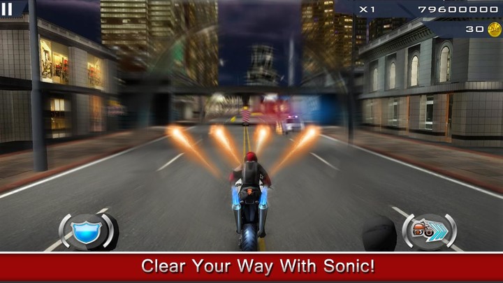 Dhoom:3 The Game screenshot image 4_Popularmodapk.com