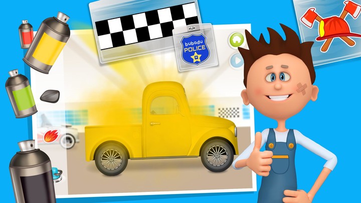 Mechanic Max - Kids Game screenshot image 5_Popularmodapk.com