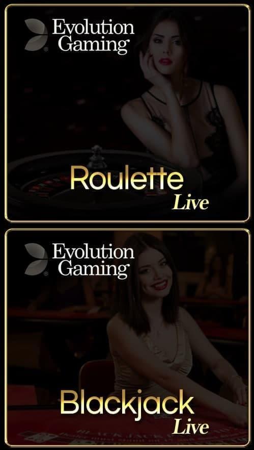 온라인 에볼루션-바카라, 슬롯, 룰렛,블랙잭,골프,정캣 screenshot image 9_Popularmodapk.com