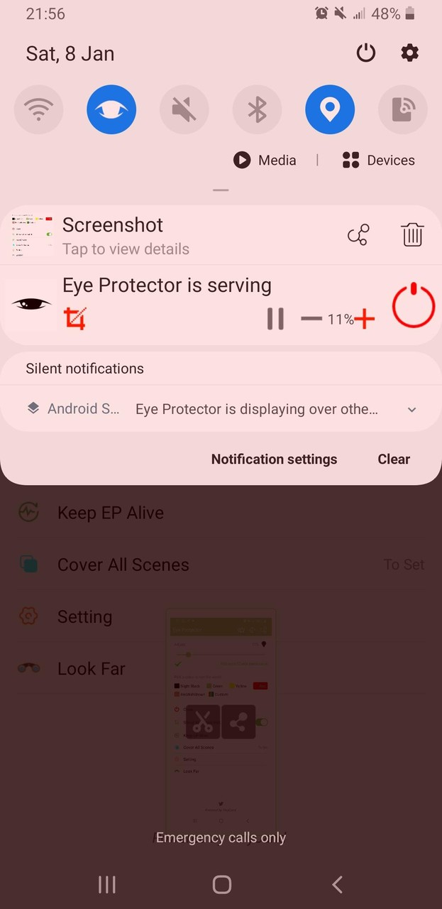 Eye Protector screenshot image 4_Popularmodapk.com