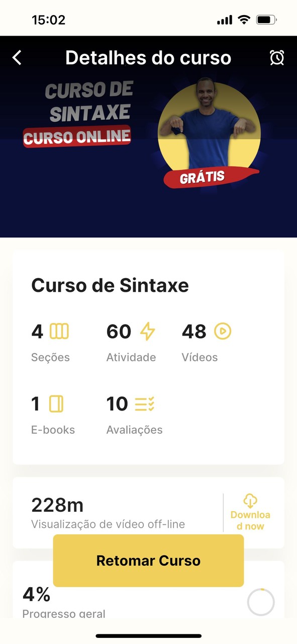 PortuguêsPlay screenshot image 1_Popularmodapk.com