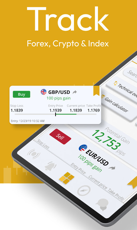 Trading Signals - Trading View screenshot image 12_Popularmodapk.com