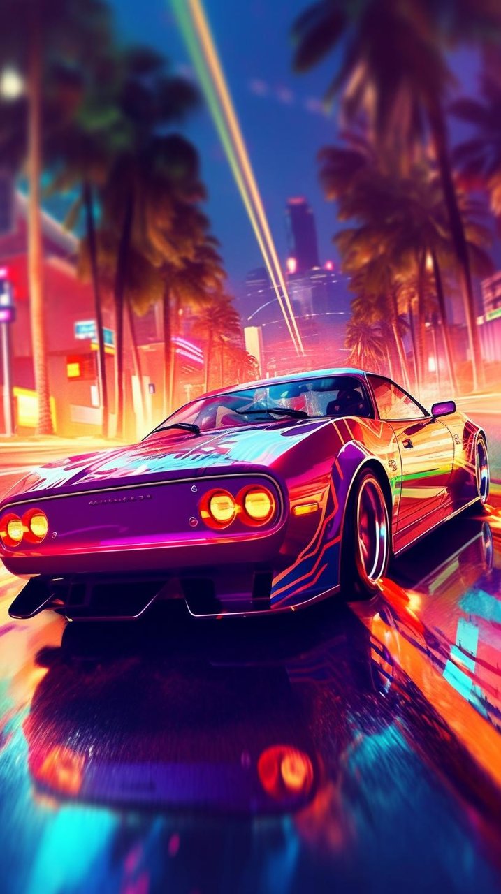 Rhythm Racing: music car&beat screenshot image 4_Popularmodapk.com