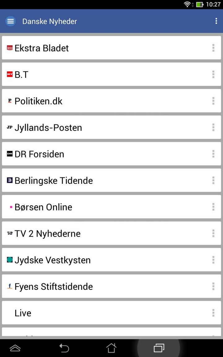 Denmark News screenshot image 11_Popularmodapk.com