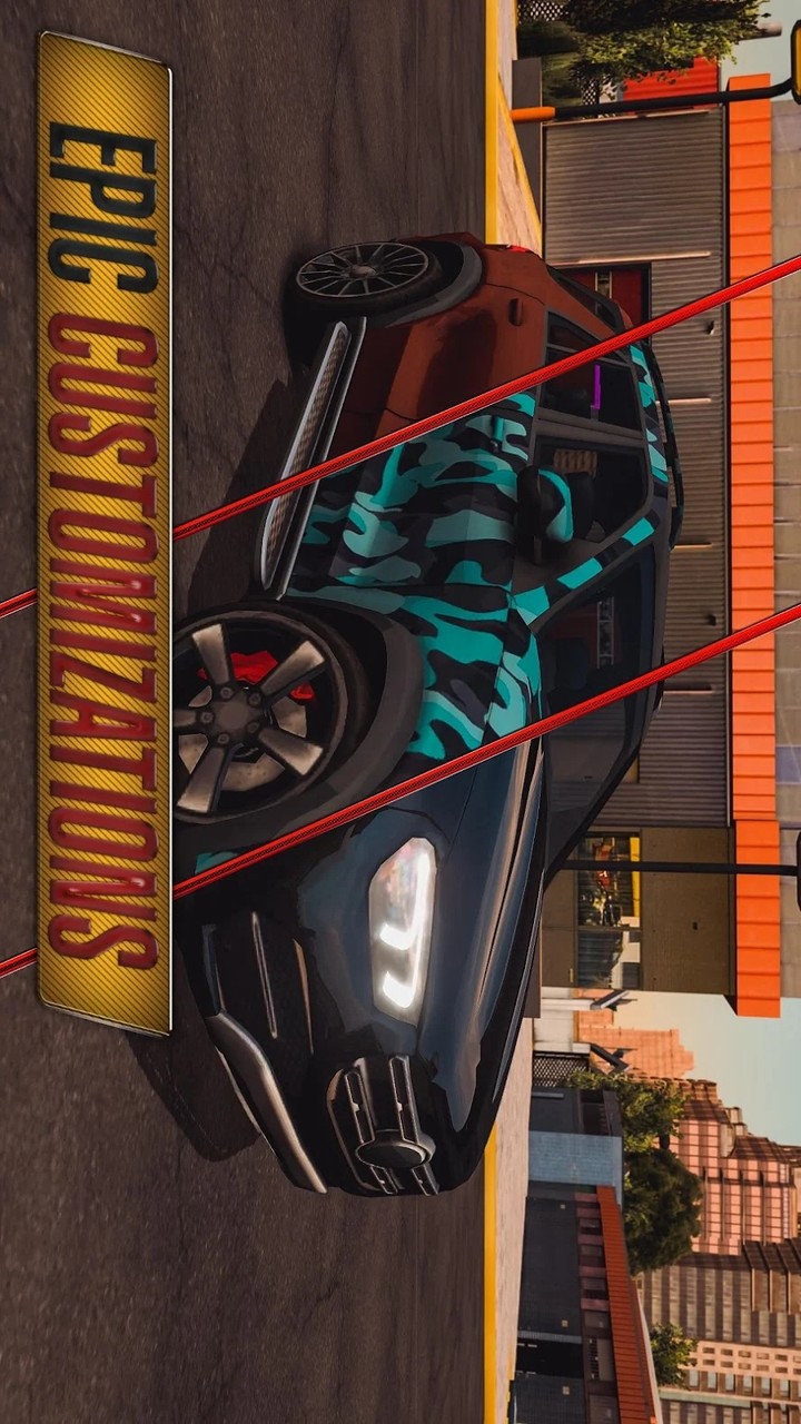 Real Driving Sim(Unlimited Money) screenshot image 6_Popularmodapk.com