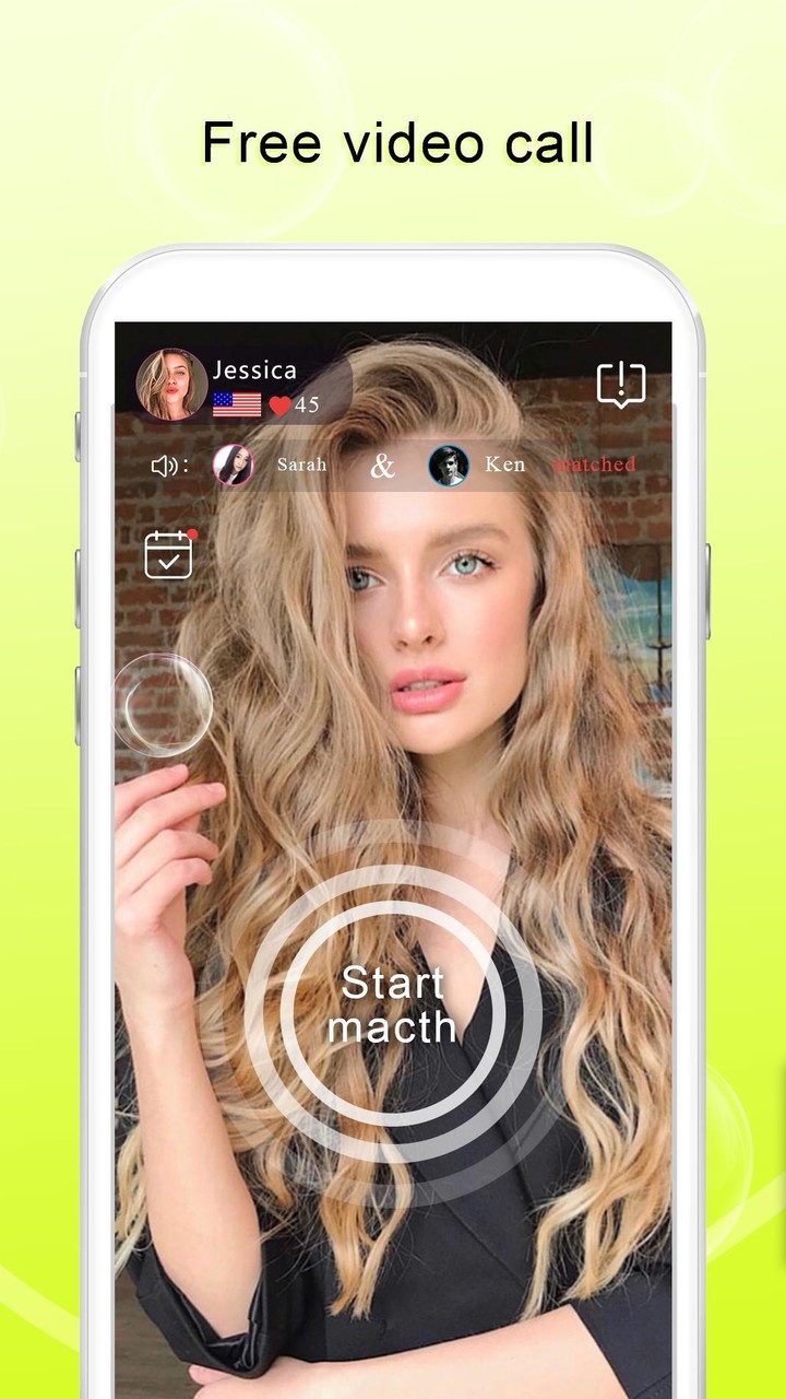 Seeya: Online video chat, Meet screenshot image 4_Popularmodapk.com