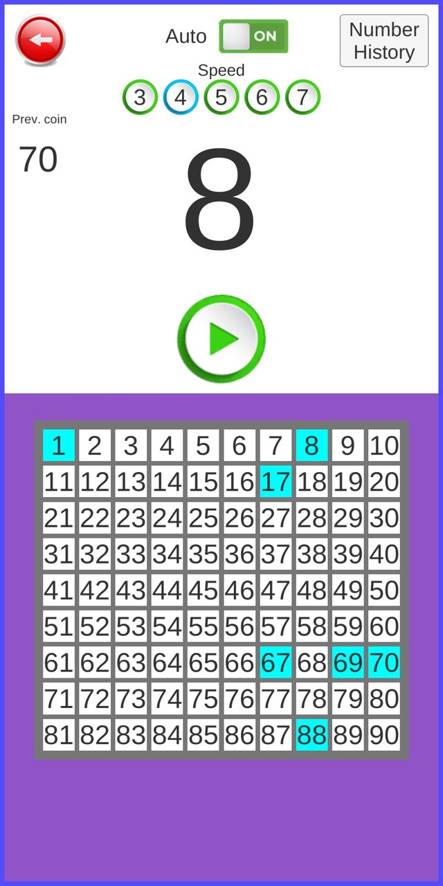 Tambola Housie Caller 1-90 screenshot image 2_Popularmodapk.com