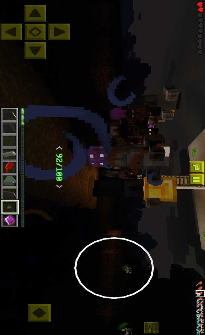 Minecraft(Self-contained firearm mod)<span>(Unlocked all)</span> screenshot image 1_Popularmodapk.com