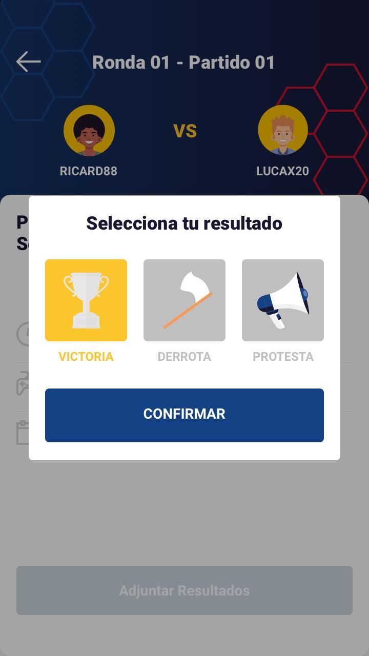 eSports Penyes screenshot image 3_Popularmodapk.com