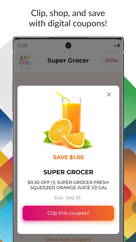 AppCard-Buy. Earn. Redeem. screenshot image 6_Popularmodapk.com