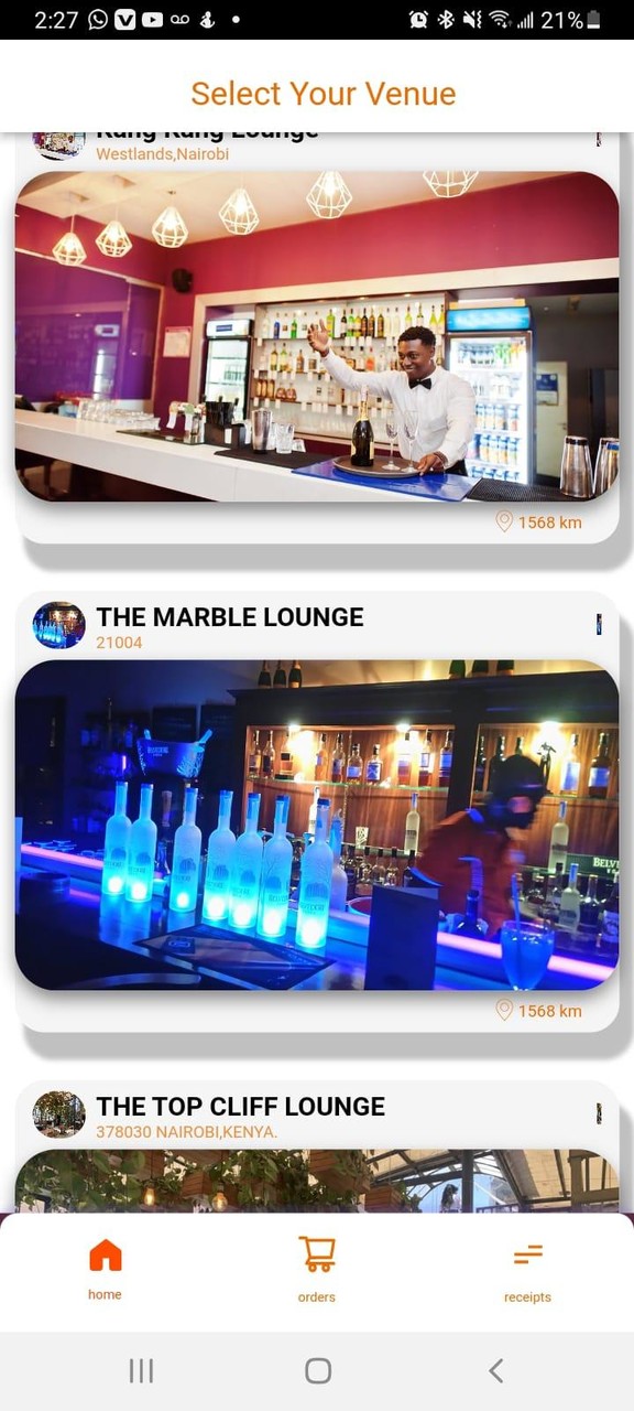 Vend screenshot image 1_Popularmodapk.com