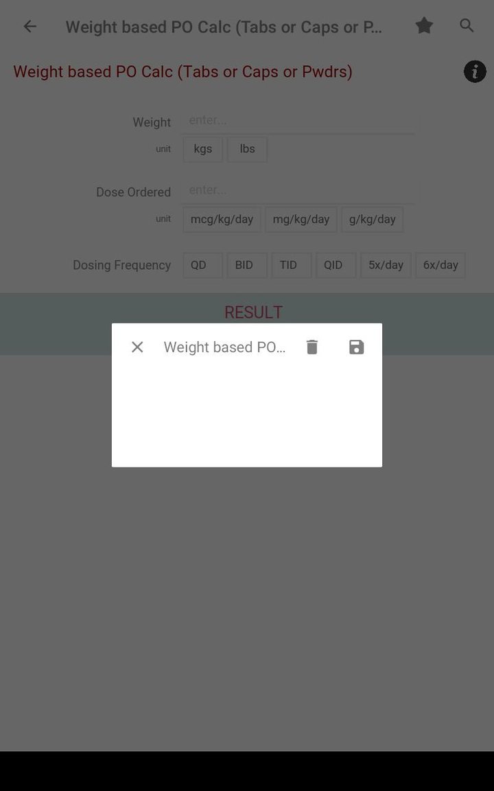 Skyscape Rx - Drug Guide screenshot image 9_Popularmodapk.com