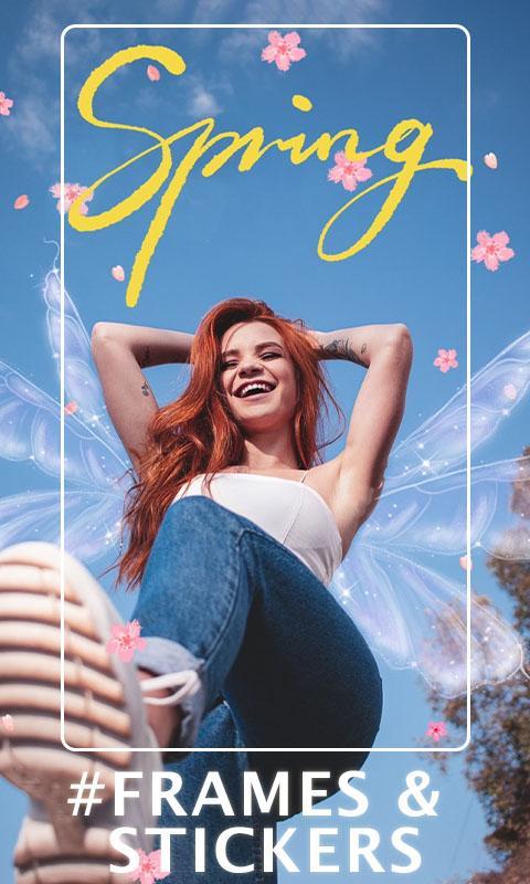 Meitu- Photo & Video Editor screenshot image 2_Popularmodapk.com