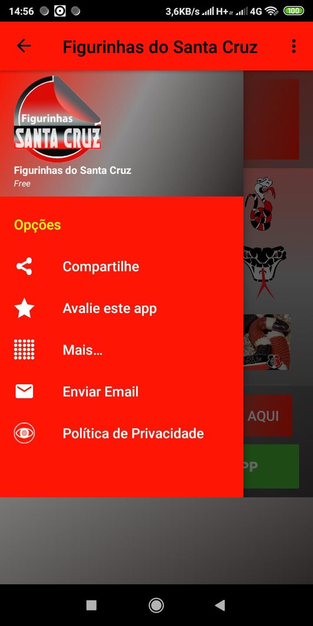 Figurinhas do Santa Cruz screenshot image 7_Popularmodapk.com