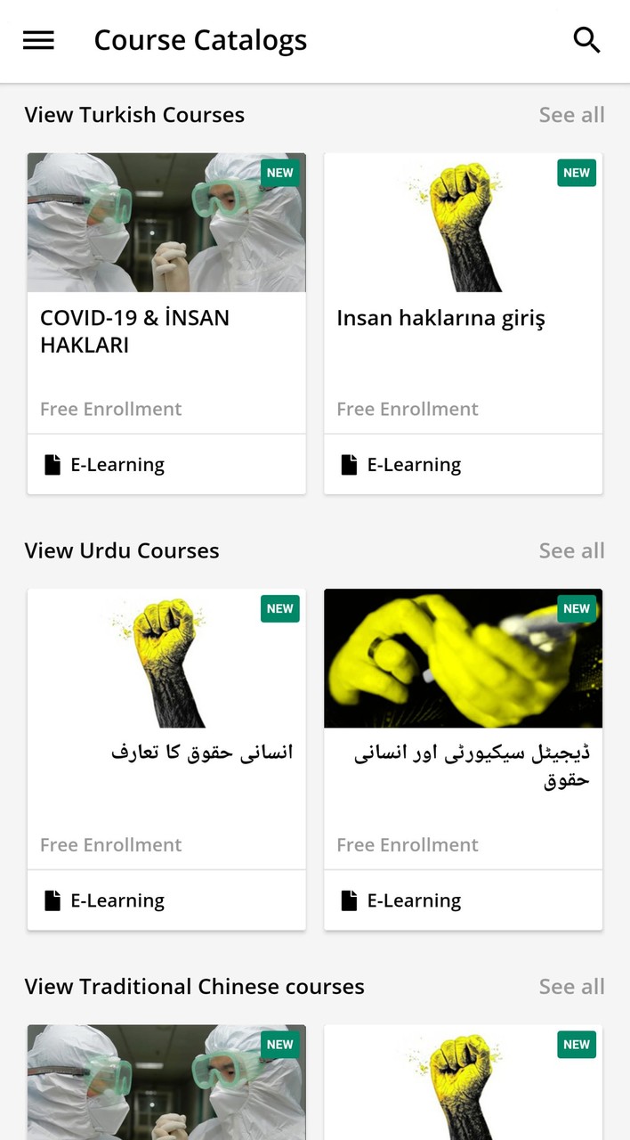 Human Rights Academy - Free courses from Amnesty screenshot image 21_Popularmodapk.com