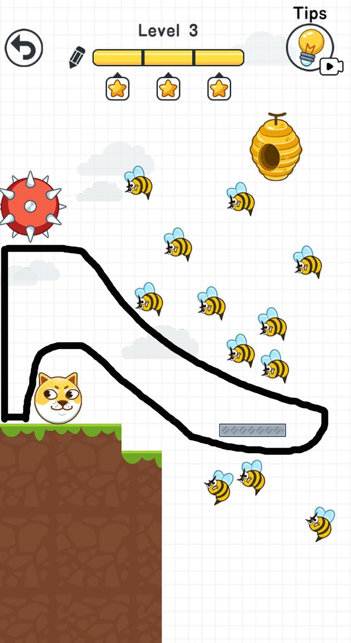 Save the Doge 2 screenshot image 3_Popularmodapk.com